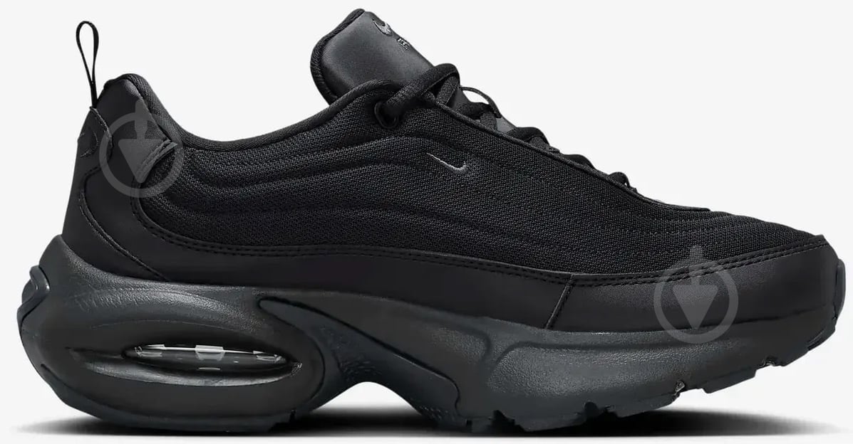 Кроссовки женские демисезонные Nike W Air Max Portal HF3053-007 р.38,5 черные - фото 4