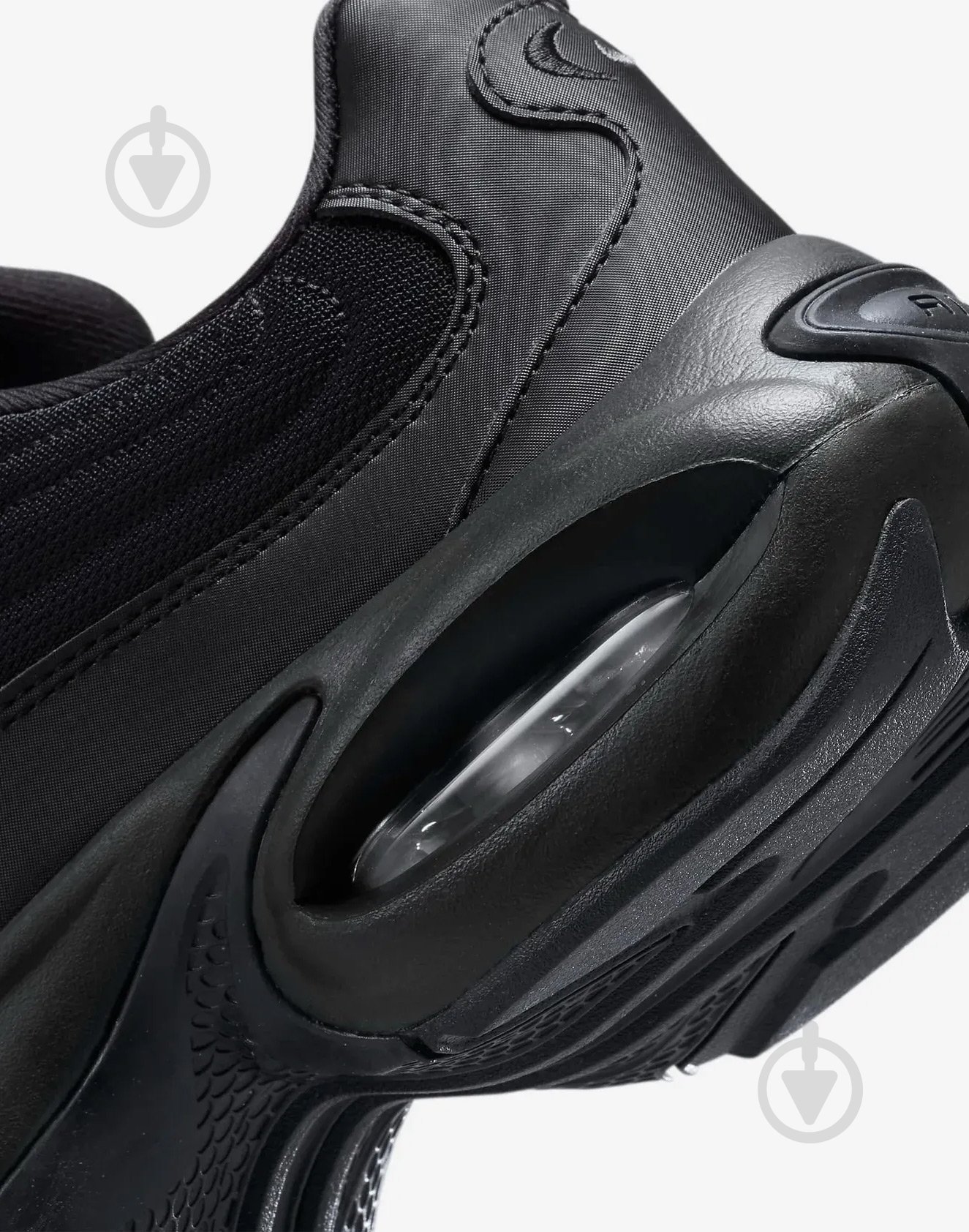 Кроссовки женские демисезонные Nike W Air Max Portal HF3053-007 р.38,5 черные - фото 6