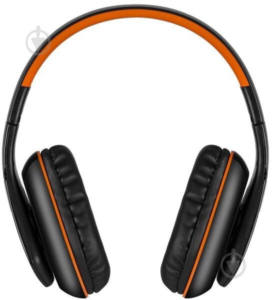 Bluetooth-гарнитура Kotion EACH B3506 black/orange (ktb3506bt) - фото 2 Bluetooth-гарнитура Kotion EACH B3506 black/orange (ktb3506bt) - фото 2