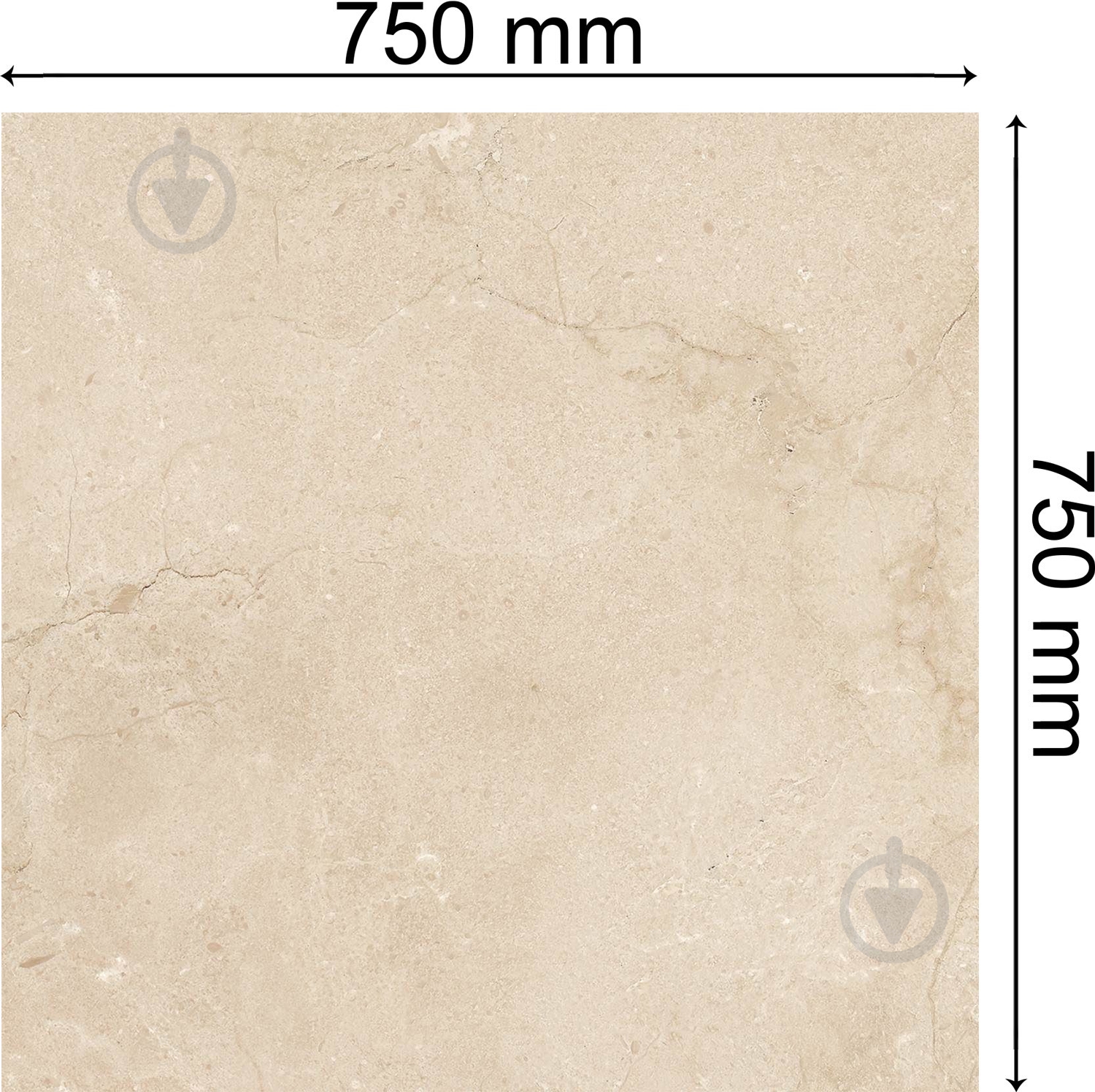 Плитка Cifre Хэвия 75x75 - фото 3 Плитка Cifre Хэвия 75x75 - фото 3