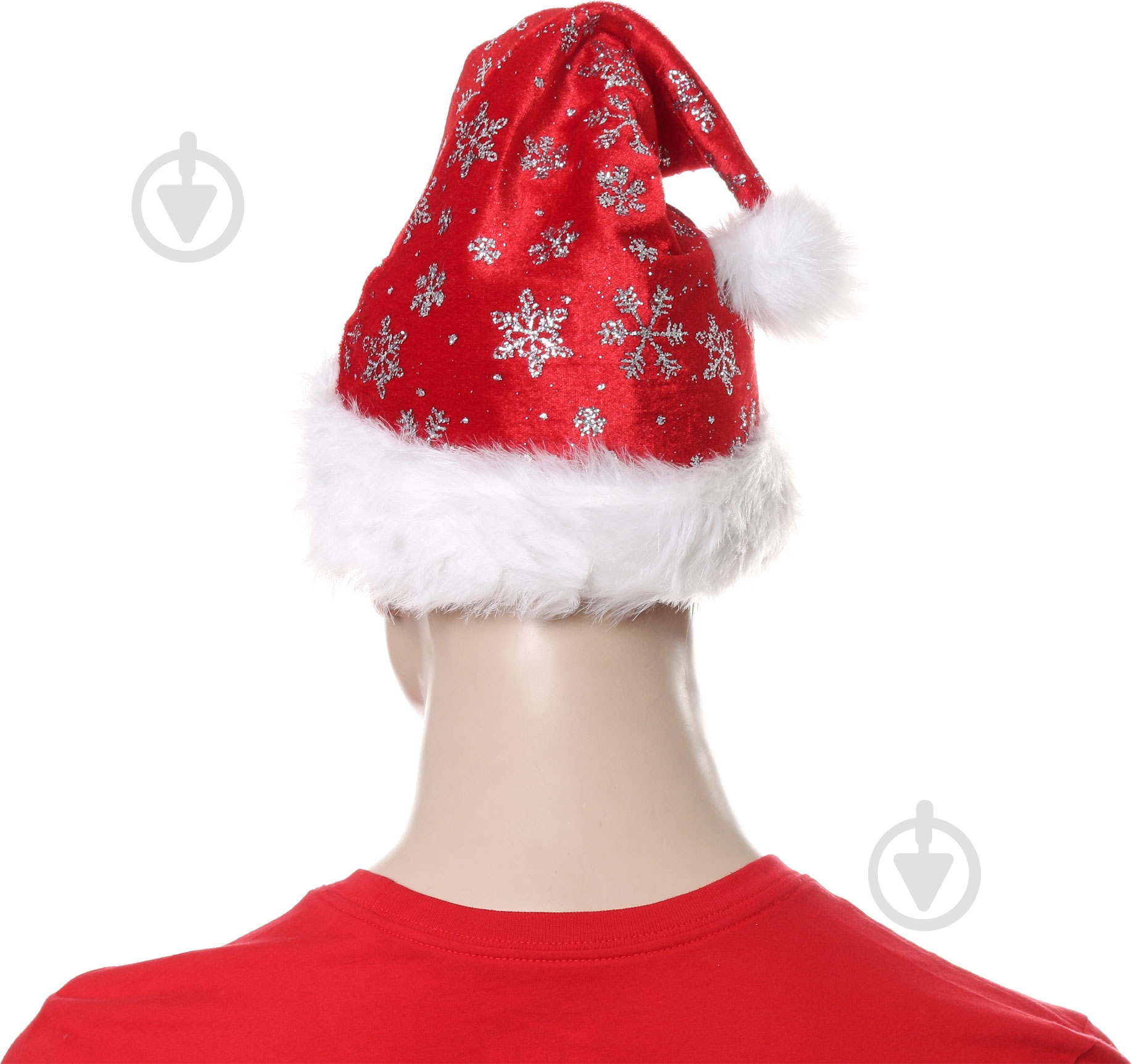 Колпак новогодний 460281 - фото 4