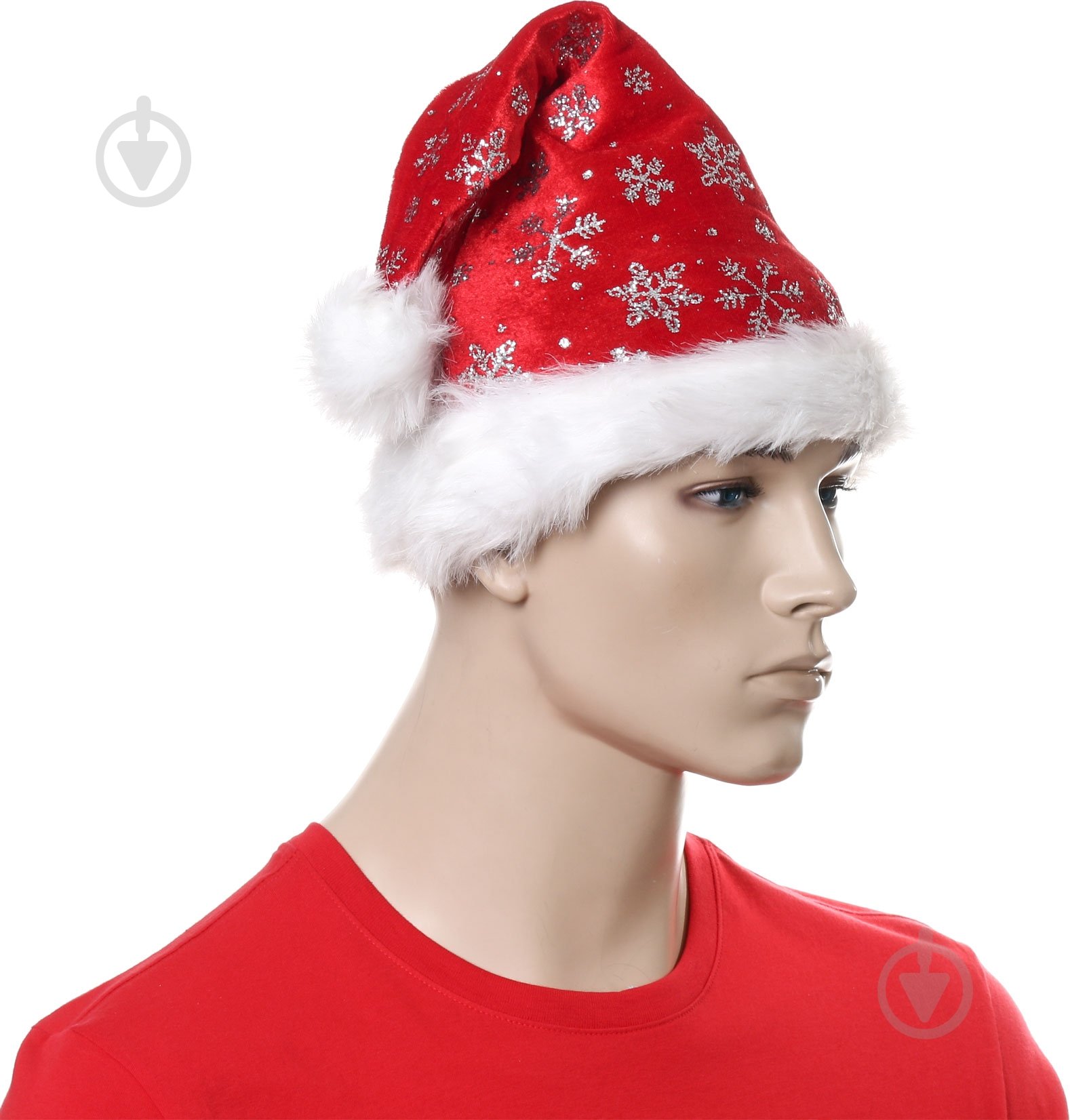 Колпак новогодний 460281 - фото 3