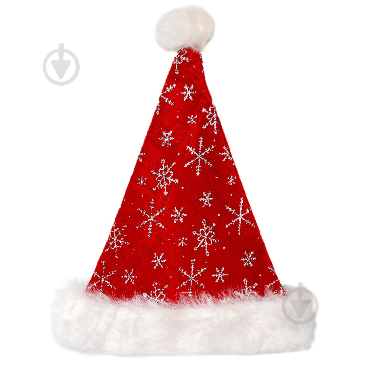 Колпак новогодний 460281 - фото 1