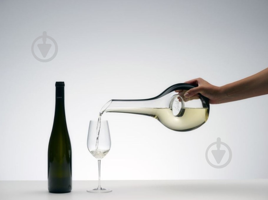 Декантер Riedel 1,21 л (2015/02) - фото 2 Декантер Riedel 1,21 л (2015/02) - фото 2