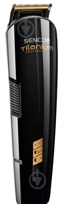 Набор для стрижки Sencor SHP 8305BK - фото 1