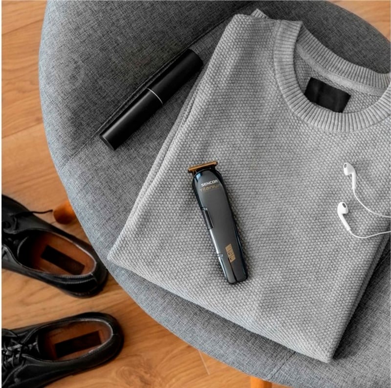 Набор для стрижки Sencor SHP 8305BK - фото 15