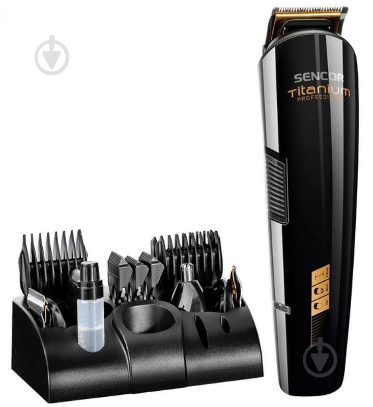 Набор для стрижки Sencor SHP 8305BK - фото 5