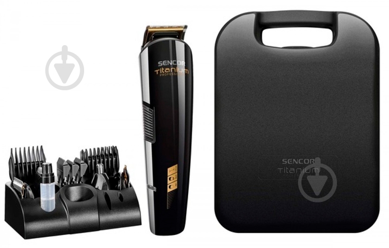 Набор для стрижки Sencor SHP 8305BK - фото 4
