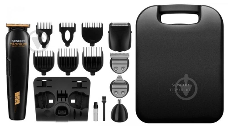 Набор для стрижки Sencor SHP 8305BK - фото 6