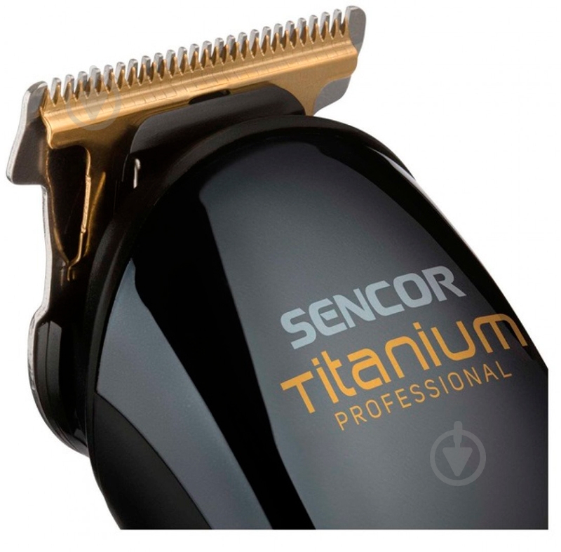Набор для стрижки Sencor SHP 8305BK - фото 3