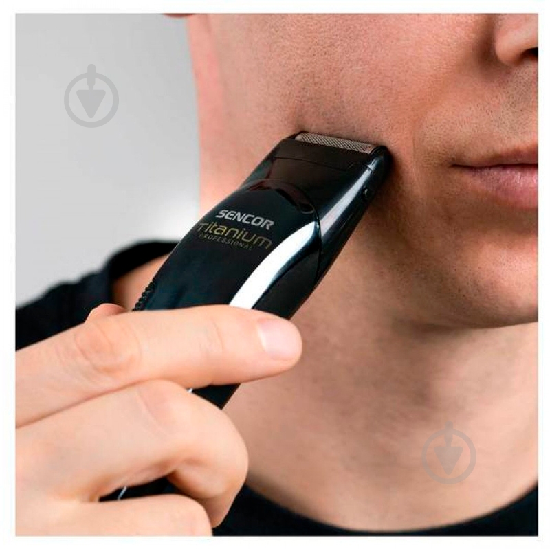 Набор для стрижки Sencor SHP 8305BK - фото 9