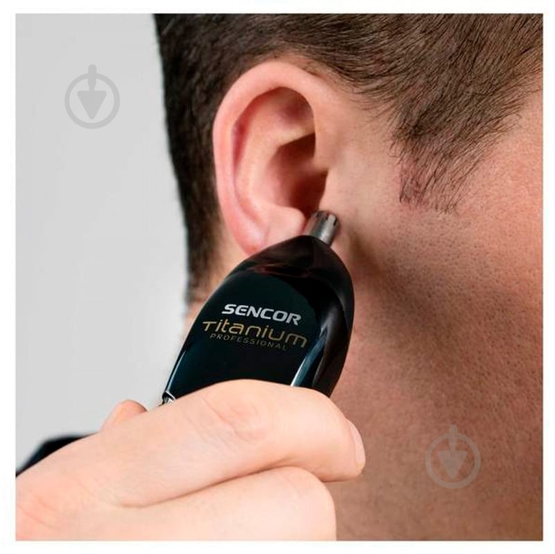 Набор для стрижки Sencor SHP 8305BK - фото 10