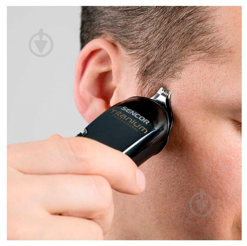 Набор для стрижки Sencor SHP 8305BK - фото 11