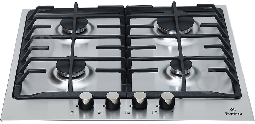 Варочная поверхность газовая Perfelli HGM 619 I - фото 2
