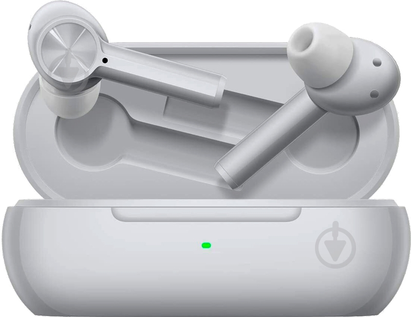 Bluetooth-гарнитура OnePlus Buds Z white (5481100053) - фото 1