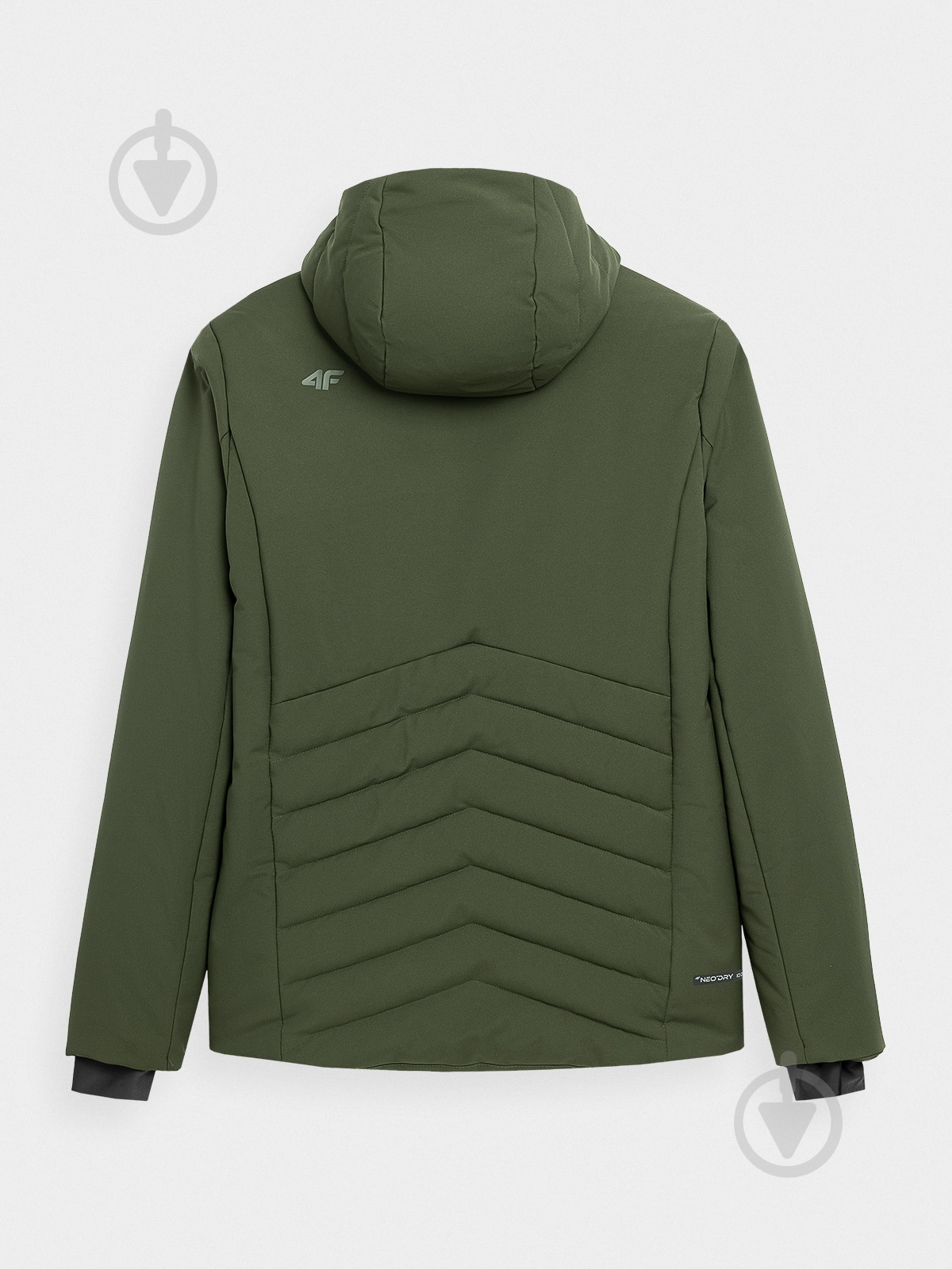 Куртка мужская демисезонная 4F D4Z21-KUMN251-43S р.2XL хаки - фото 12 Куртка мужская демисезонная 4F D4Z21-KUMN251-43S р.2XL хаки - фото 12