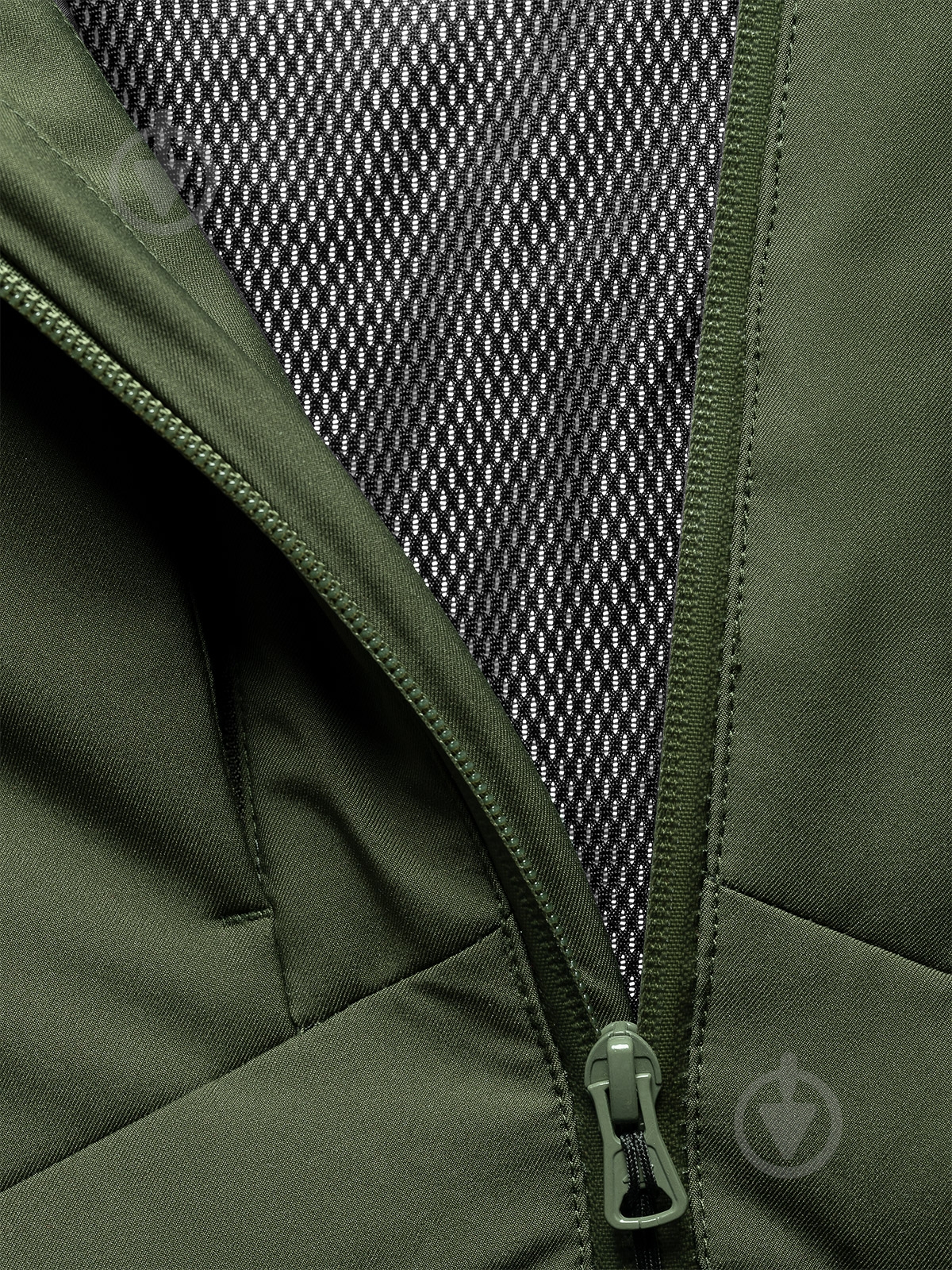 Куртка мужская демисезонная 4F D4Z21-KUMN251-43S р.2XL хаки - фото 6 Куртка мужская демисезонная 4F D4Z21-KUMN251-43S р.2XL хаки - фото 6