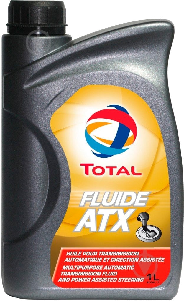 Мастило трансмісійне TotalEnergies FLUIDE ATF 1 л (213755) - фото 1
