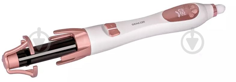Плойка Sencor SHS 0900GD - фото 1 Плойка Sencor SHS 0900GD - фото 1