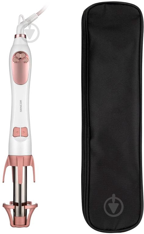 Плойка Sencor SHS 0900GD - фото 7 Плойка Sencor SHS 0900GD - фото 7