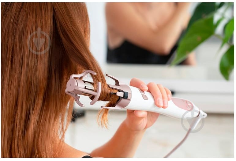 Плойка Sencor SHS 0900GD - фото 10 Плойка Sencor SHS 0900GD - фото 10