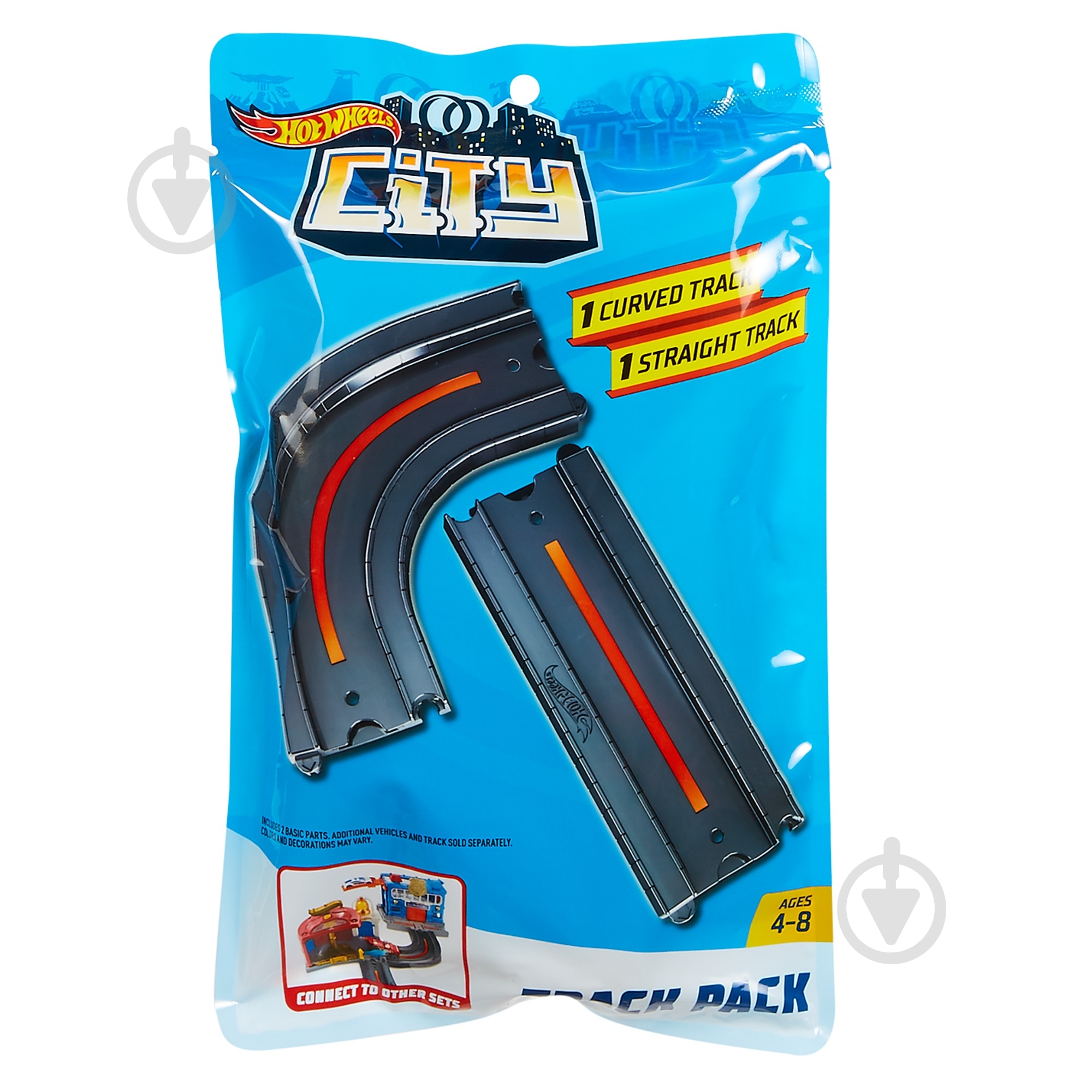 Набор Hot Wheels дорожек для трека в асс. FXM40 - фото 2