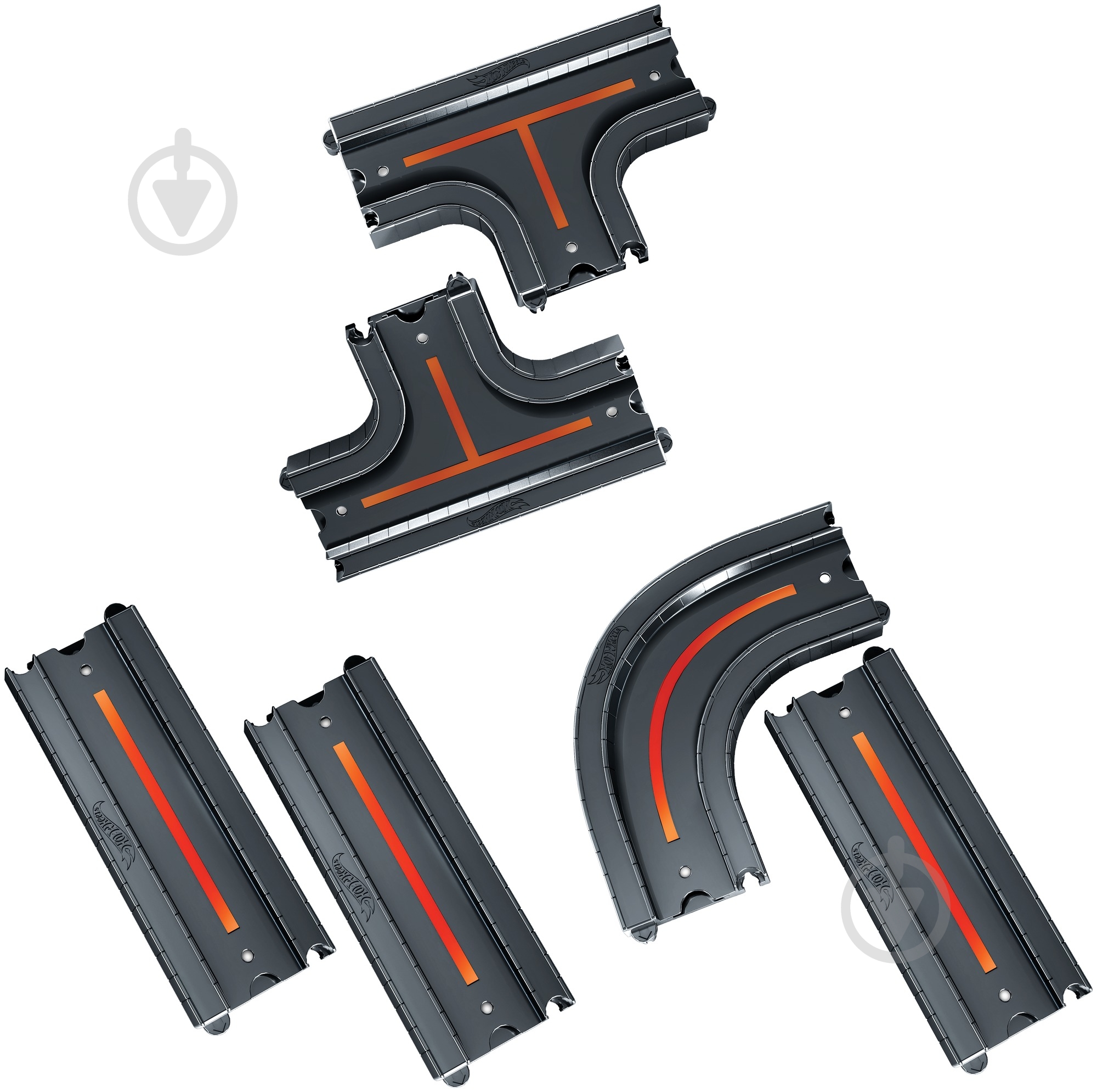 Набор Hot Wheels дорожек для трека в асс. FXM40 - фото 5