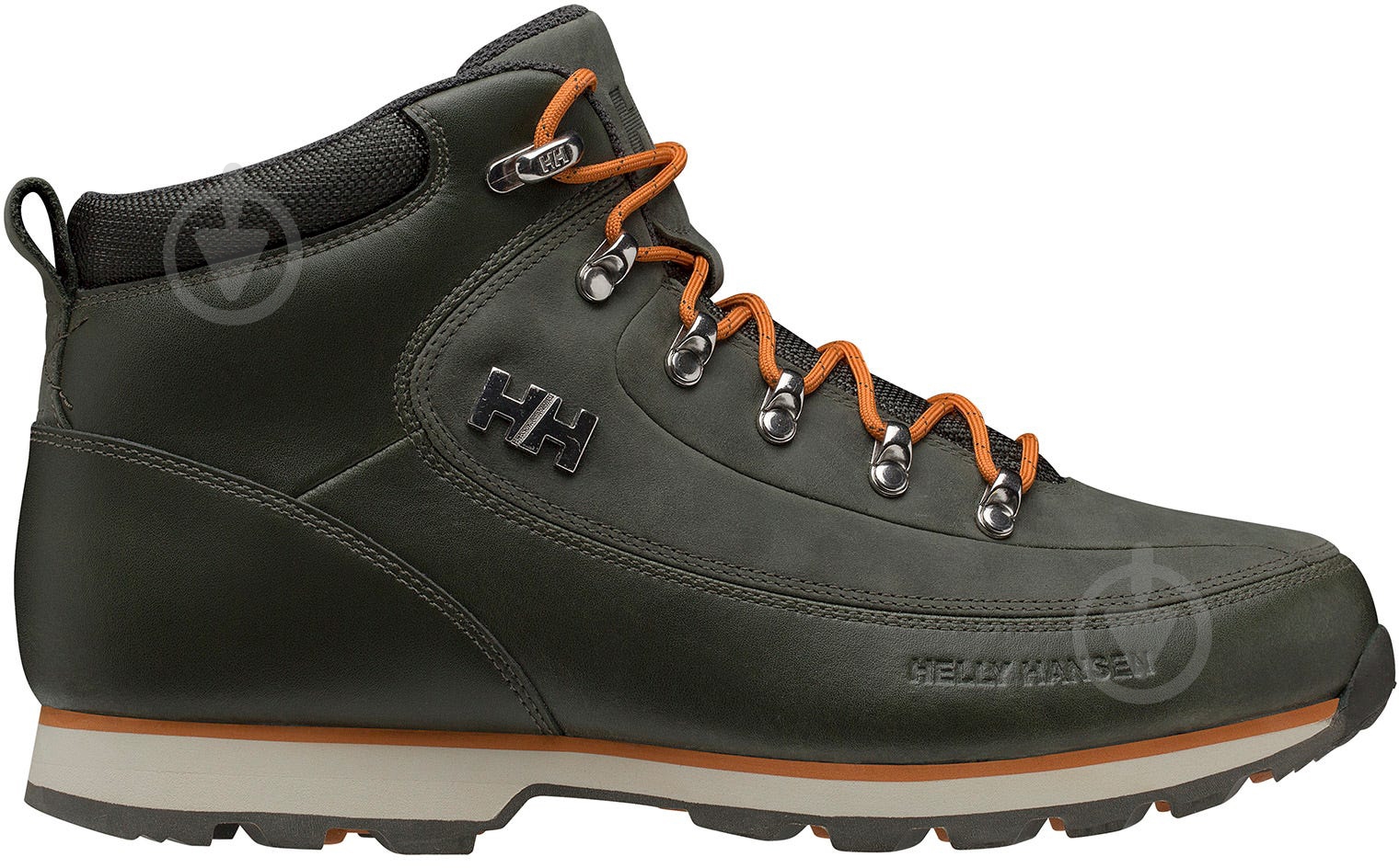 Ботинки Helly Hansen THE FORESTER 10513_489 р.43 зеленый - фото 3