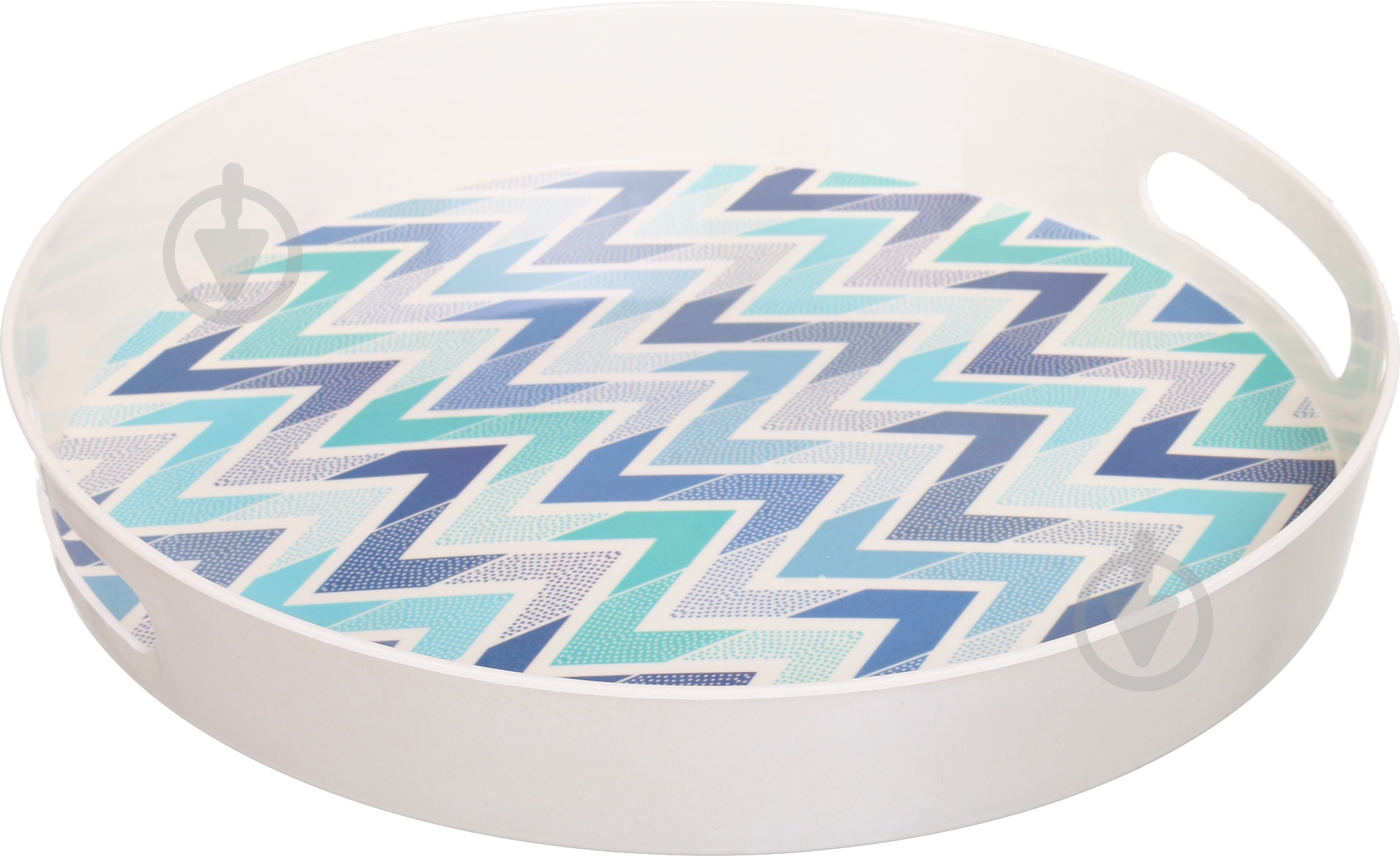 Таця Smart Kitchen by Flamberg кругла 34 см - фото 1