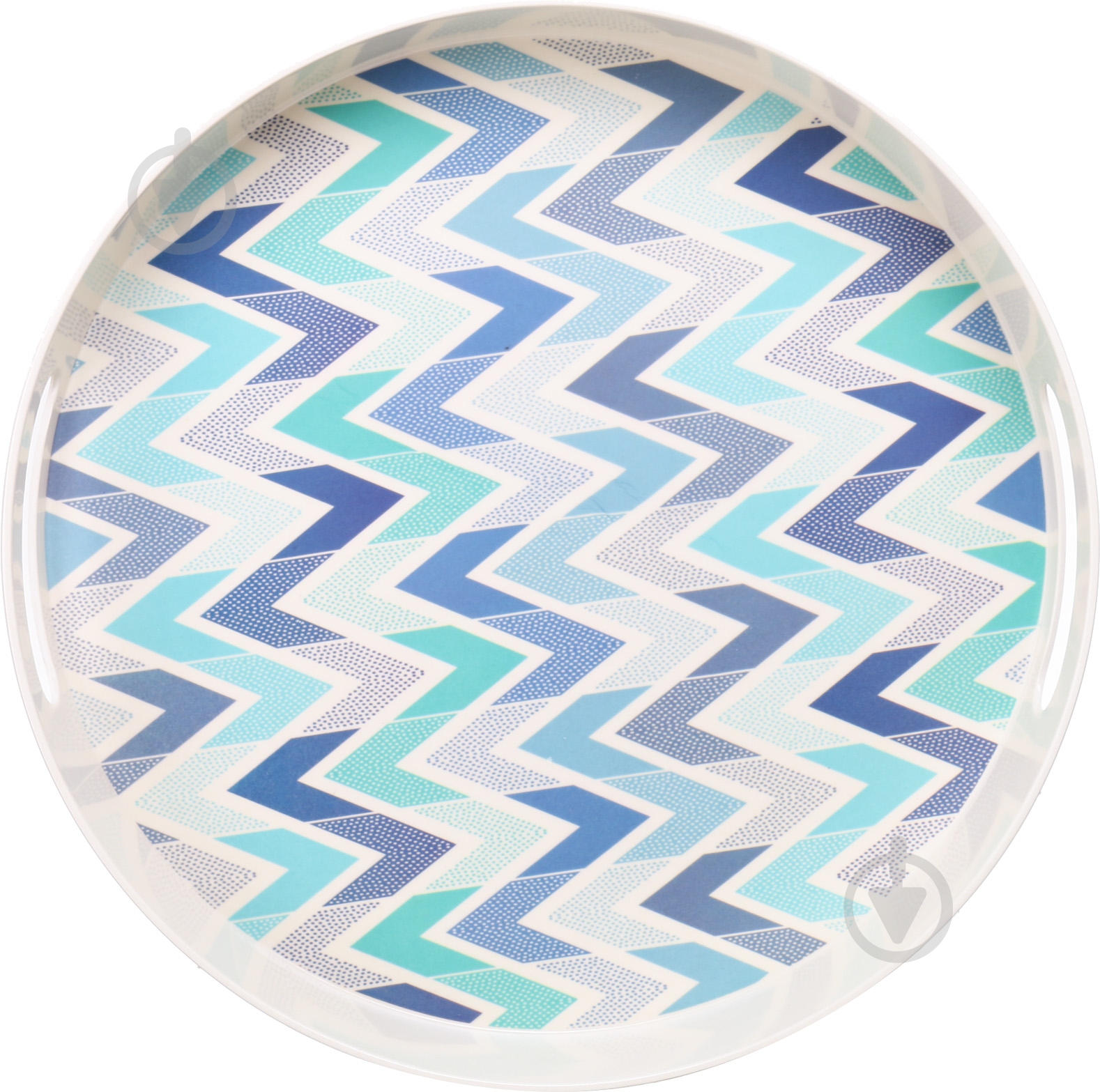 Таця Smart Kitchen by Flamberg кругла 34 см - фото 2