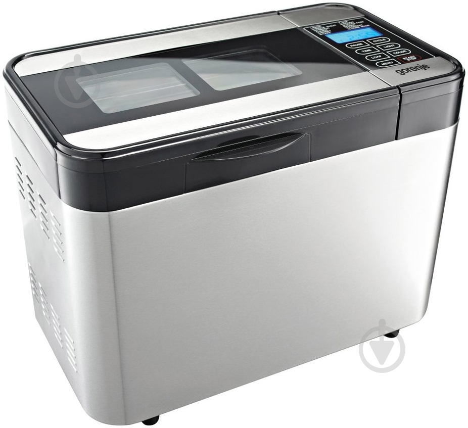 УЦЕНКА! Хлебопечка Gorenje BM1400E (УЦ №3573) - фото 1 УЦЕНКА! Хлебопечка Gorenje BM1400E (УЦ №3573) - фото 1