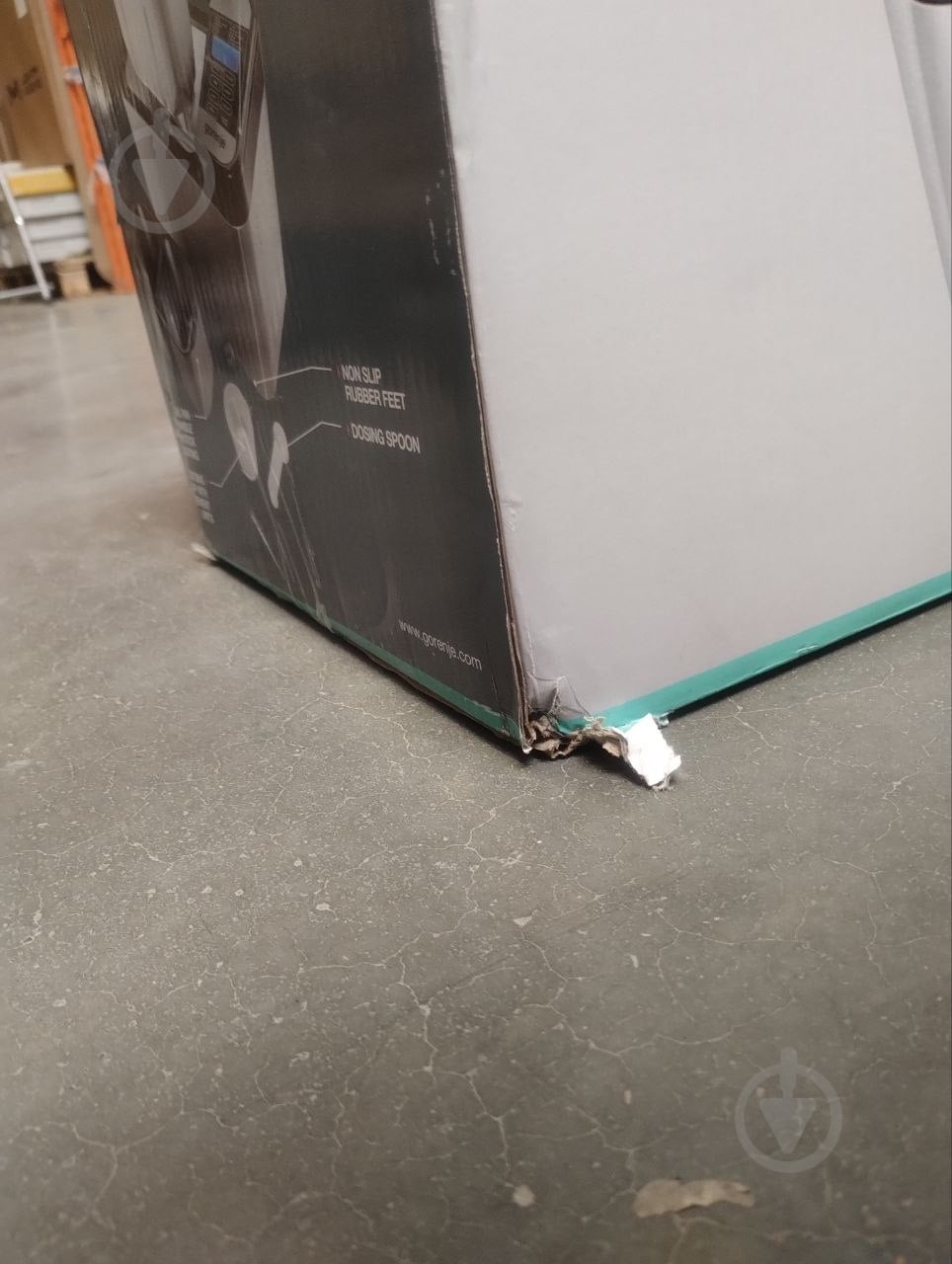 УЦЕНКА! Хлебопечка Gorenje BM1400E (УЦ №3573) - фото 6 УЦЕНКА! Хлебопечка Gorenje BM1400E (УЦ №3573) - фото 6