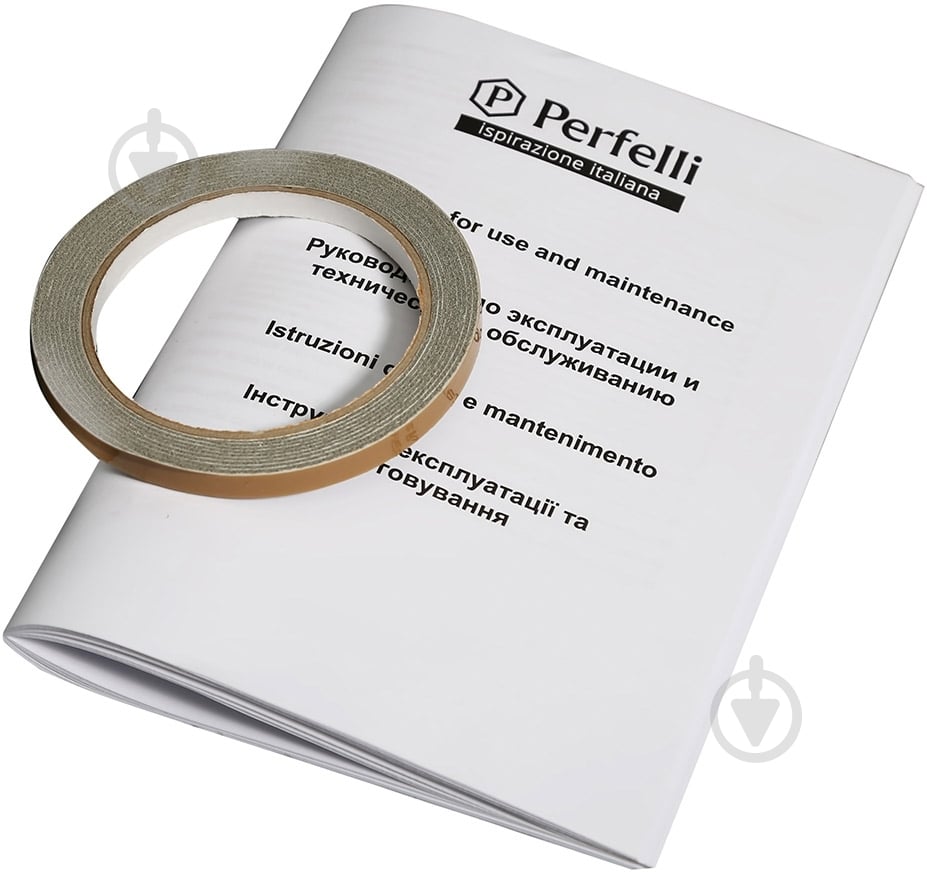 Варильна поверхня індукційна Perfelli HI 610 BL - фото 5
