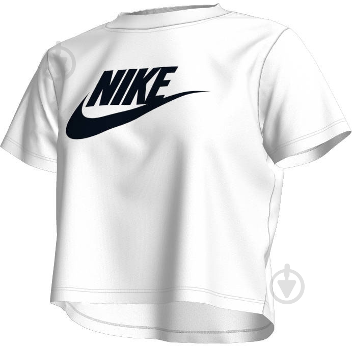 Футболка Nike DA6925-102 р.M білий - фото 5