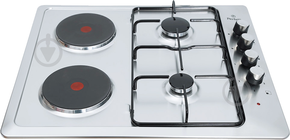 Варочная поверхность комбинированная Perfelli HKM 620 I - фото 2 Варочная поверхность комбинированная Perfelli HKM 620 I - фото 2