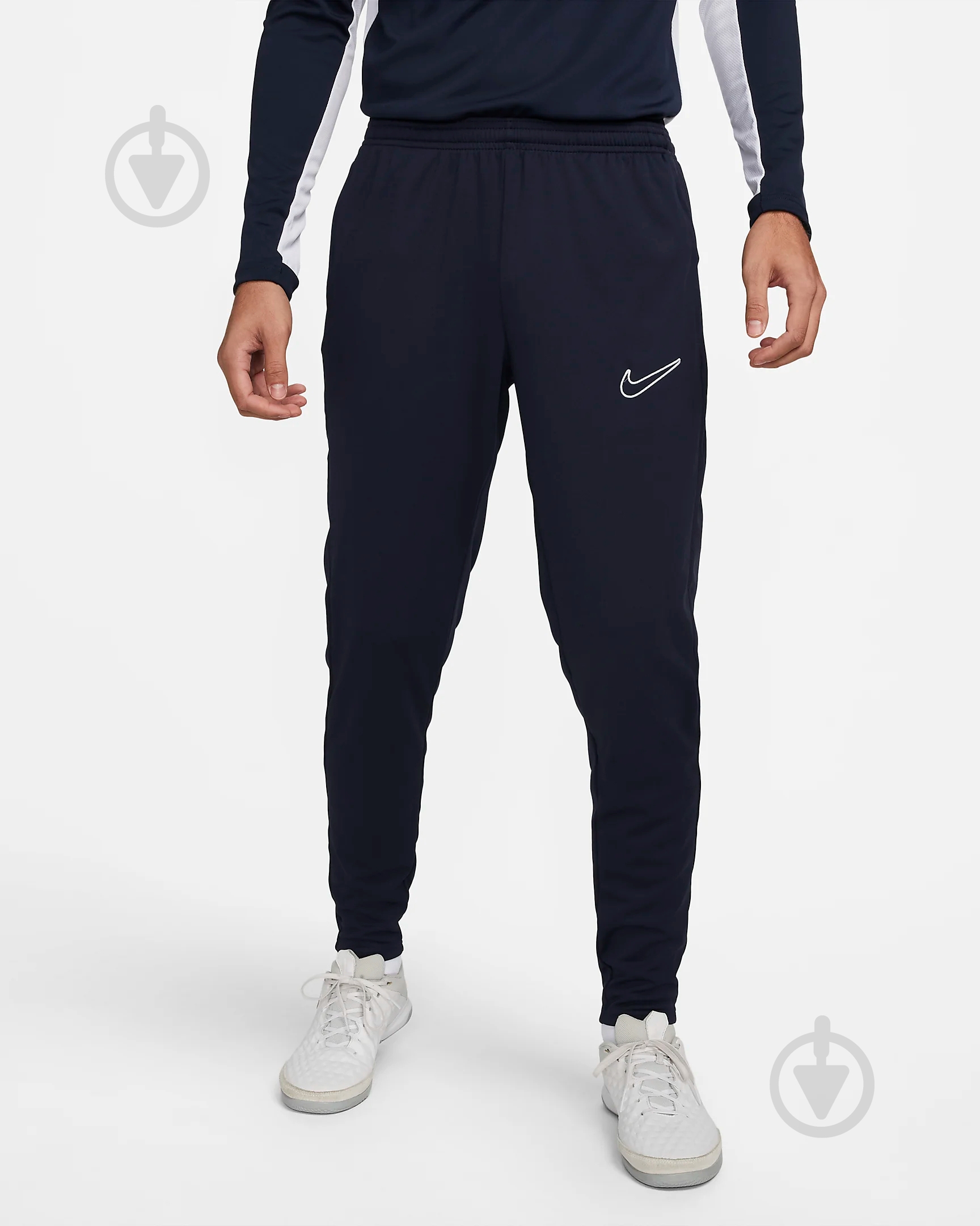 Джемпер Nike NK DF ACD23 PANT KPZ BR DV9740-451 р. L синій - фото 1 Джемпер Nike NK DF ACD23 PANT KPZ BR DV9740-451 р. L синій - фото 1
