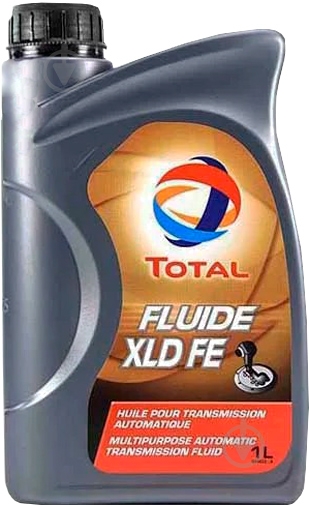Масло трансмиссионное TotalEnergies Fluide XLD FE ATF 1 л (TLFLMAXLDFE1L) - фото 1 Масло трансмиссионное TotalEnergies Fluide XLD FE ATF 1 л (TLFLMAXLDFE1L) - фото 1