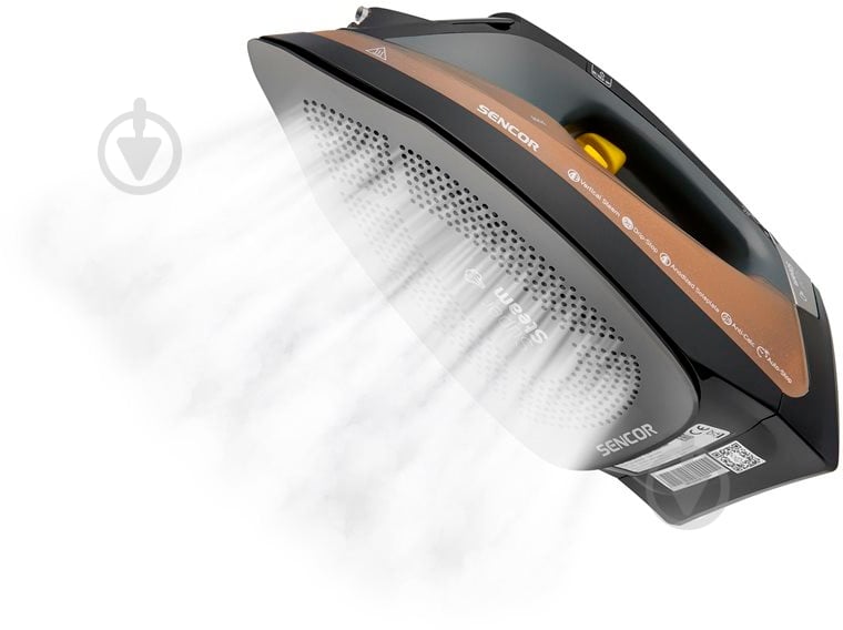 Праска Sencor SSI 9400BK - фото 6