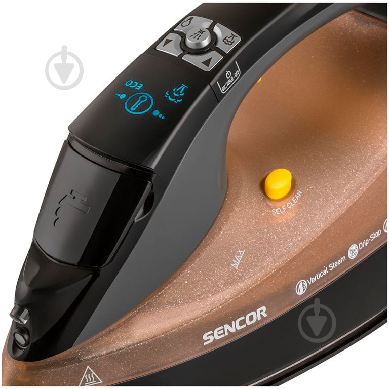 Праска Sencor SSI 9400BK - фото 2