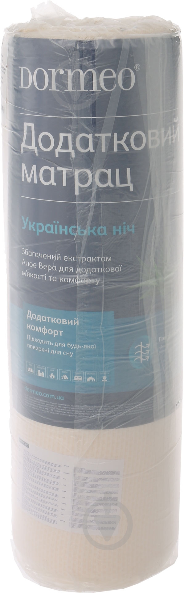 Матрас дополнительный Украинская ночь 160x200 см Dormeo 160x200 см - фото 2