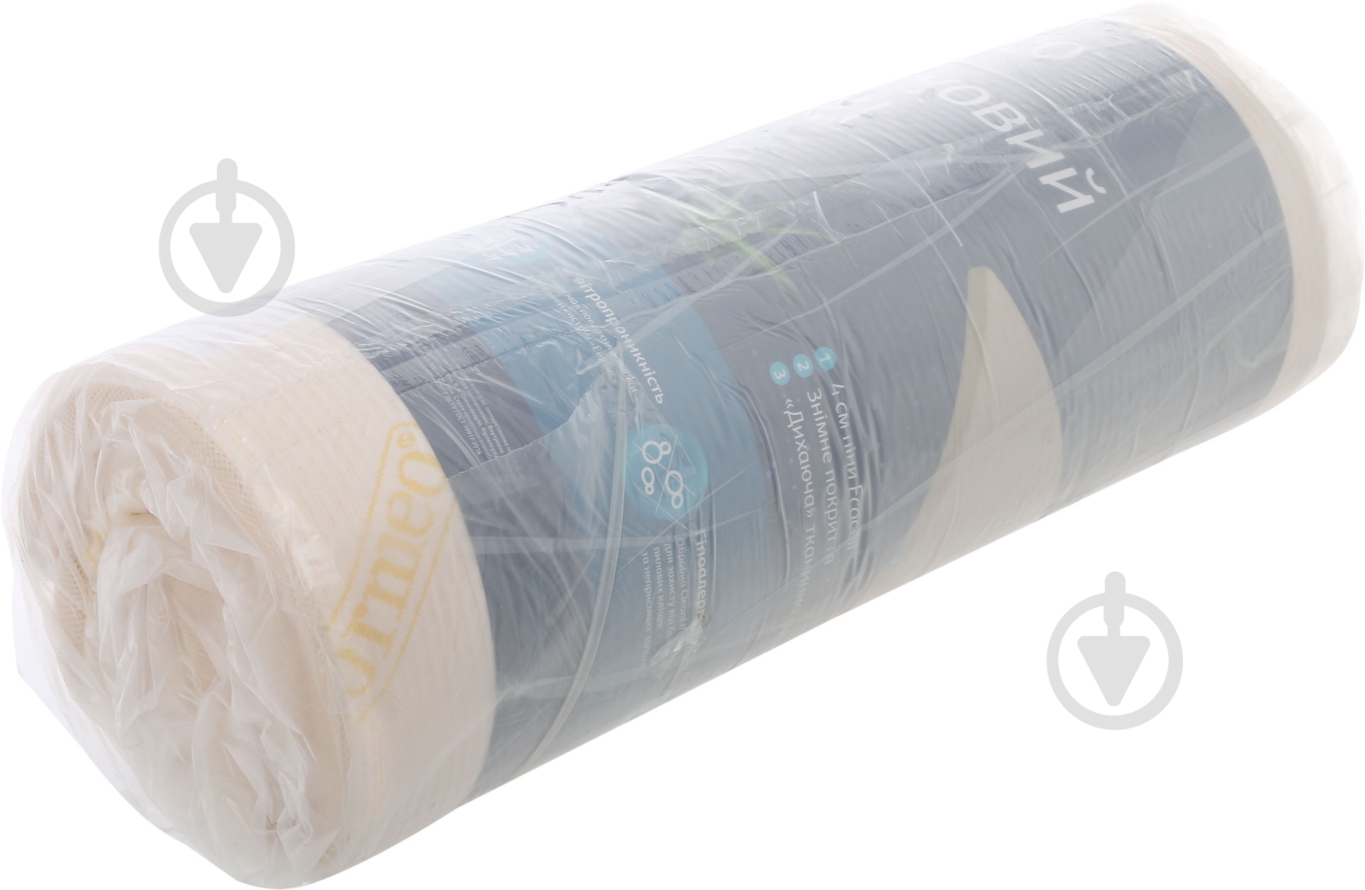 Матрас дополнительный Украинская ночь 80x190 см Dormeo 80x190 см - фото 3 Матрас дополнительный Украинская ночь 80x190 см Dormeo 80x190 см - фото 3