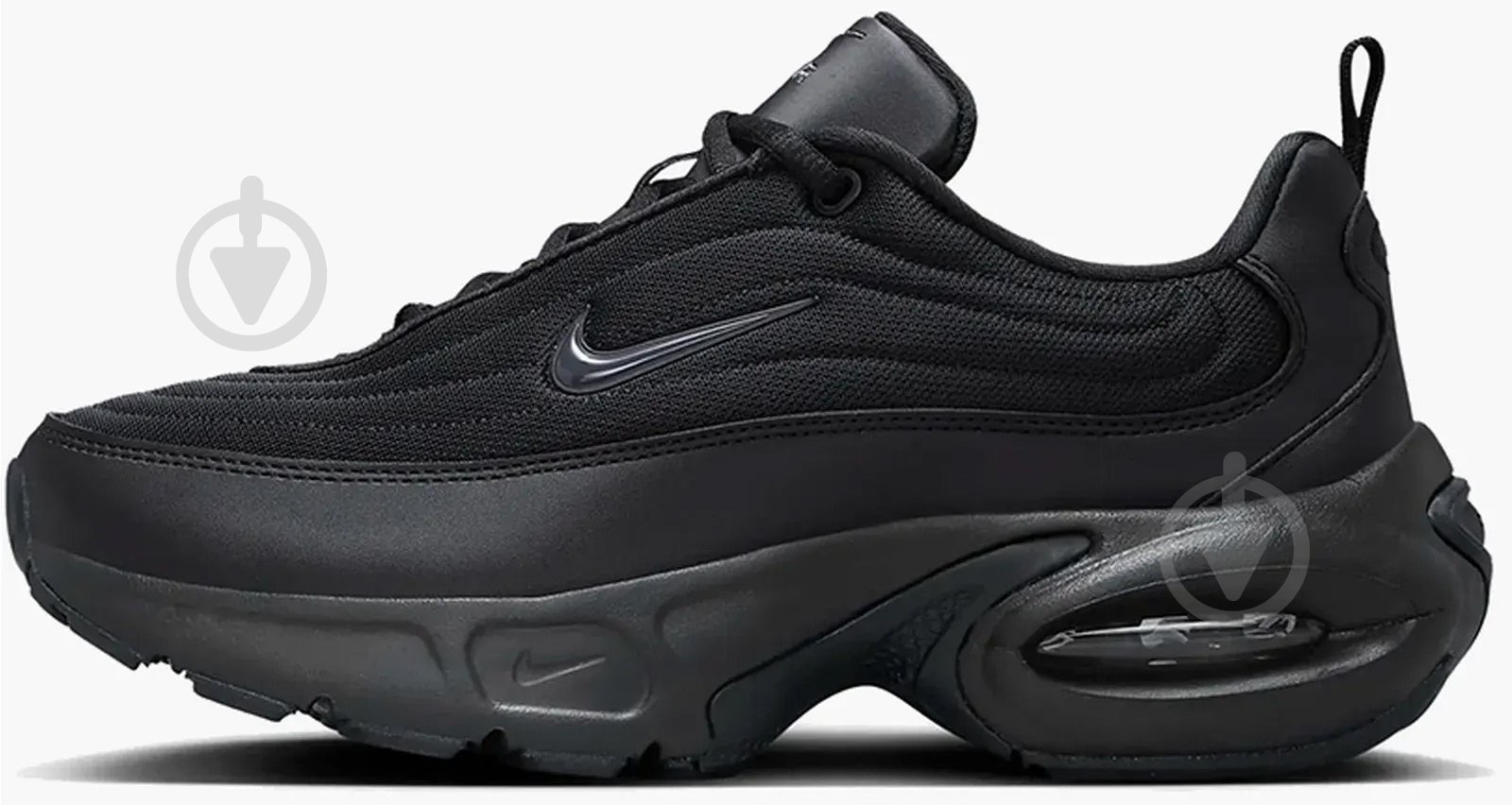 Кроссовки женские демисезонные Nike W Air Max Portal HF3053-007 р.40,5 черные - фото 1 Кроссовки женские демисезонные Nike W Air Max Portal HF3053-007 р.40,5 черные - фото 1