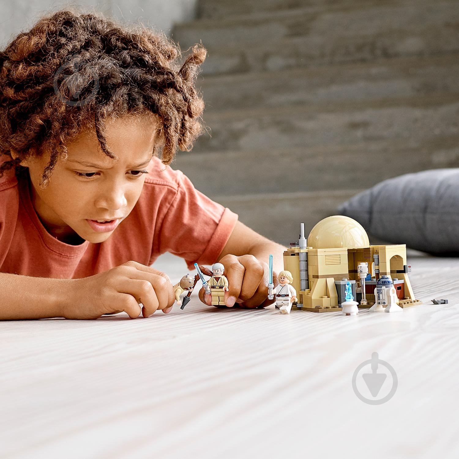 Конструктор LEGO Star Wars Хижина Оби-Вана 75270 - фото 6 Конструктор LEGO Star Wars Хижина Оби-Вана 75270 - фото 6