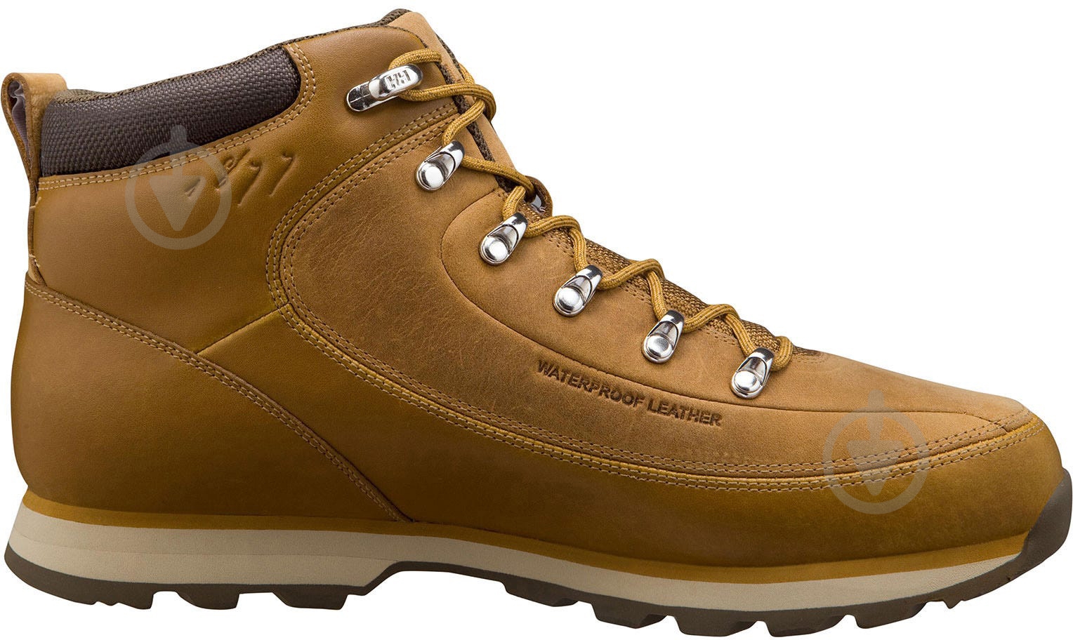 Ботинки Helly Hansen THE FORESTER 10513_730 р.45 коричневый - фото 1