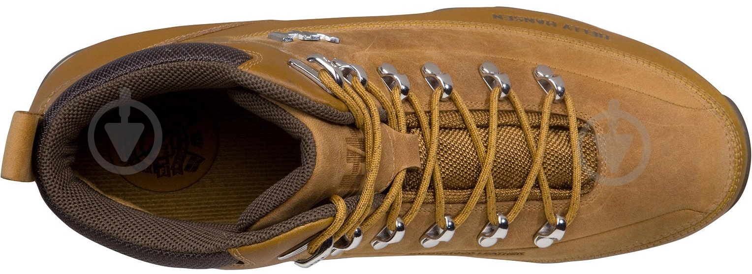Ботинки Helly Hansen THE FORESTER 10513_730 р.45 коричневый - фото 2