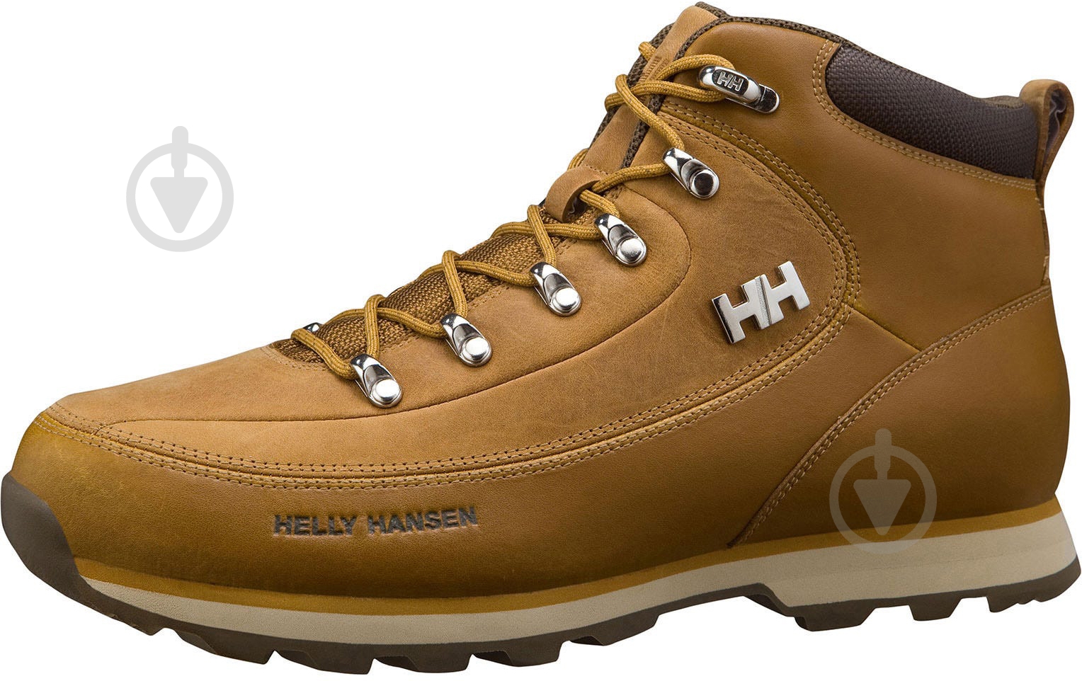 Ботинки Helly Hansen THE FORESTER 10513_730 р.45 коричневый - фото 3