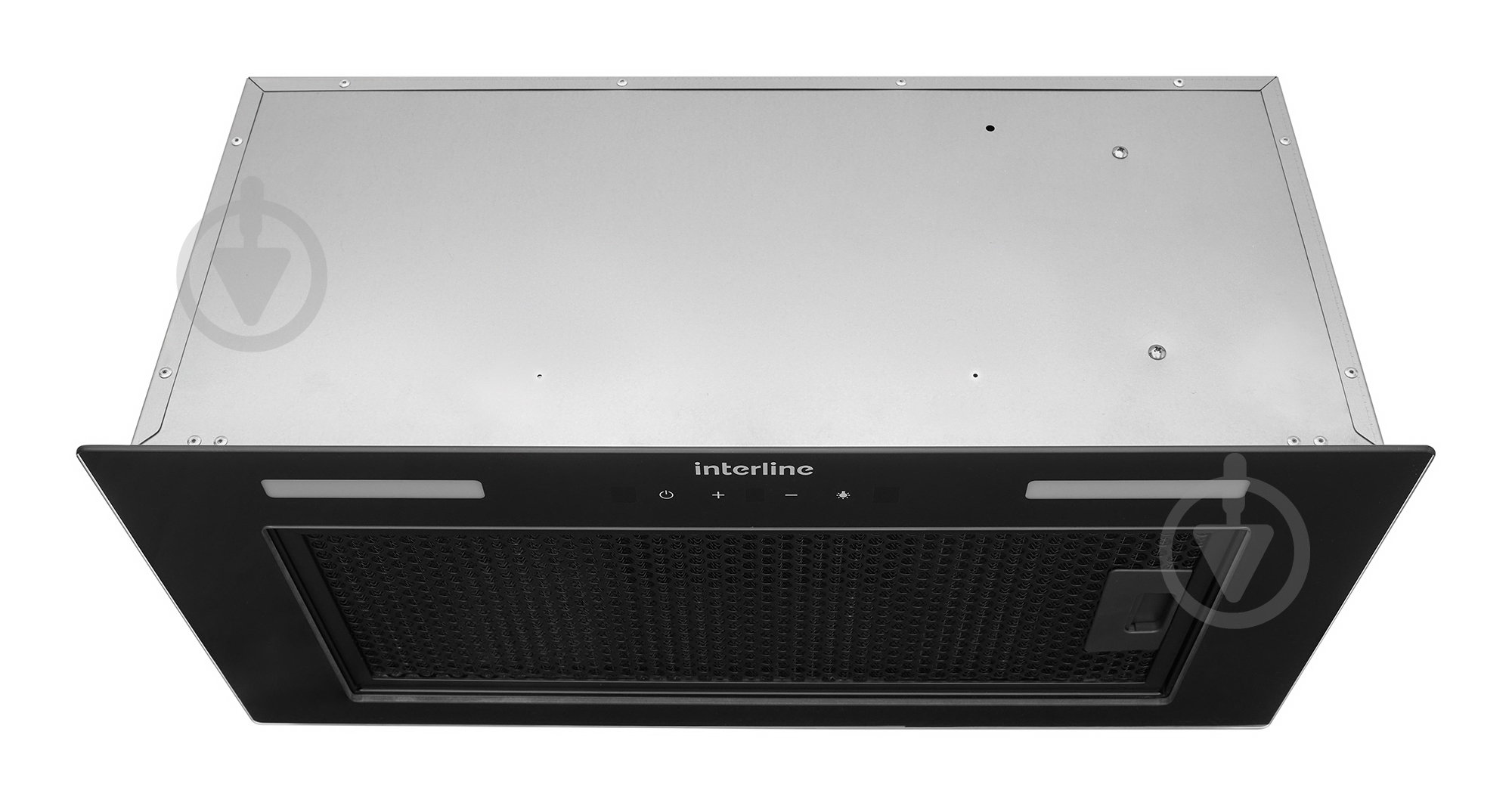 Вытяжка Interline SKYLINE Sense BL A/60/GL/ST - фото 11