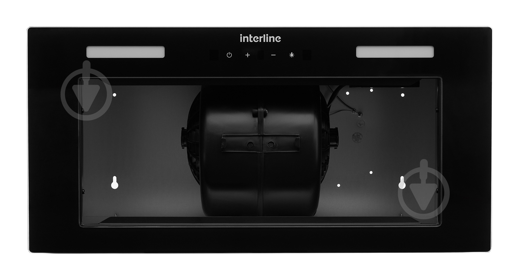 Вытяжка Interline SKYLINE Sense BL A/60/GL/ST - фото 14