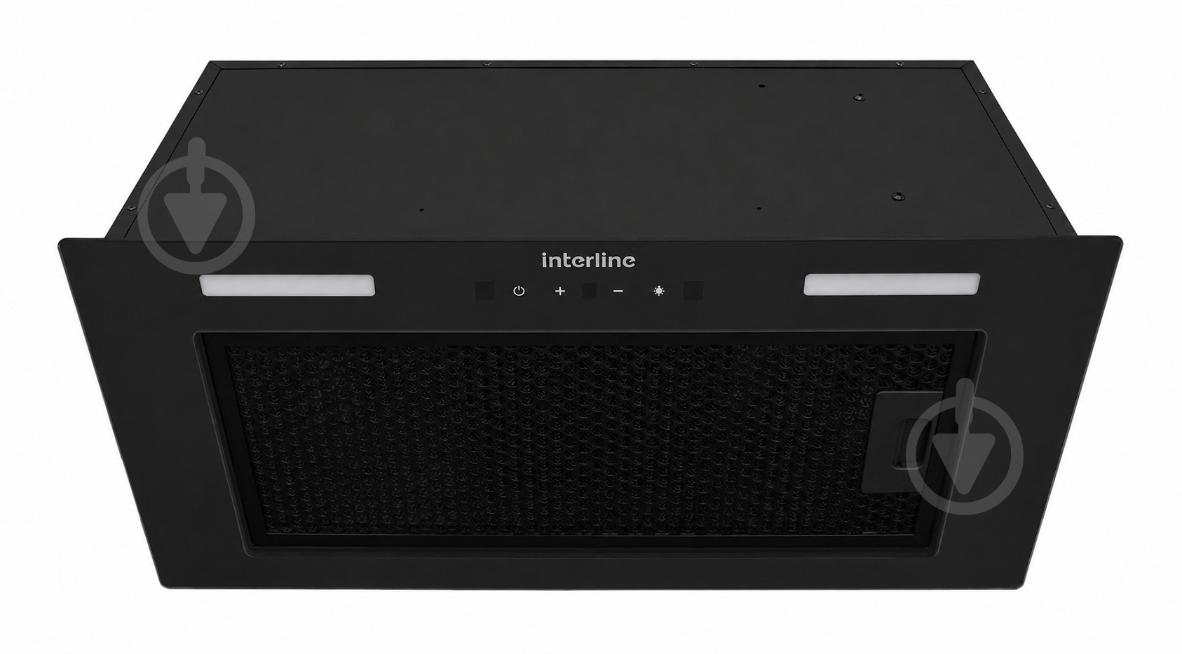 Вытяжка Interline SKYLINE Sense BL A/60/GL/ST - фото 1