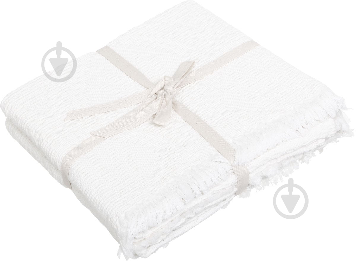 Плед Retorta 130x170 см айвори La Nuit - фото 4